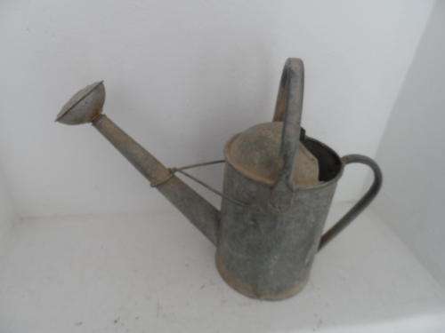 1GAL Vintage Watering Can / Gieter