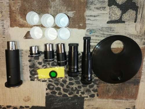 Seben Big Boss 1400  150  Reflector Telescope.