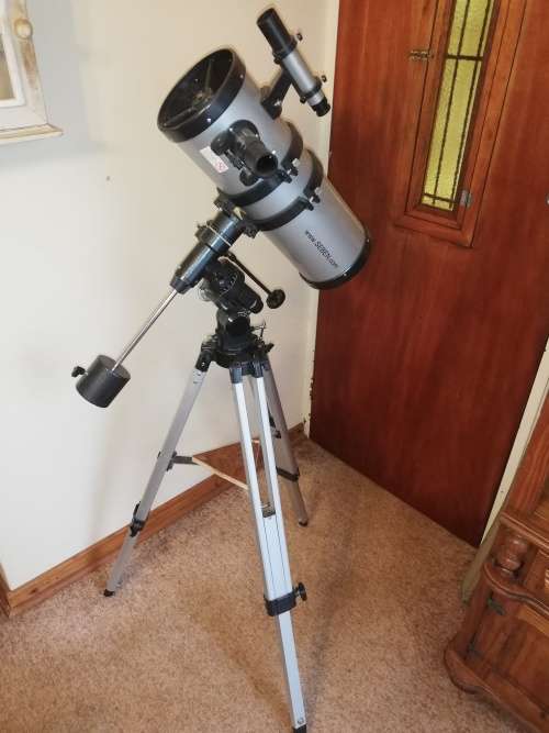 Seben Big Boss 1400  150  Reflector Telescope.