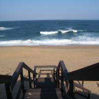 Idwala Tides - Umdloti - Step Out onto the Sand!