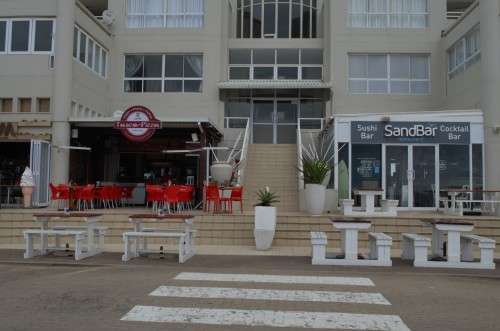 Idwala Tides - Umdloti - Step Out onto the Sand!