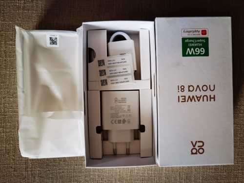 Huawei Nova 8i
