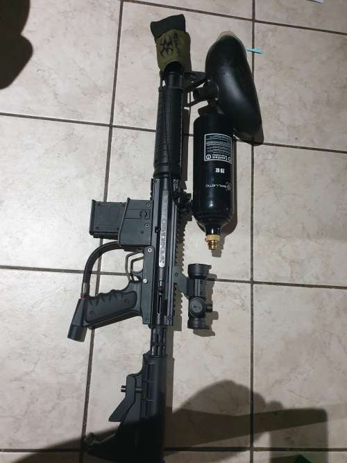 Paintball Marker BT Omega for sale