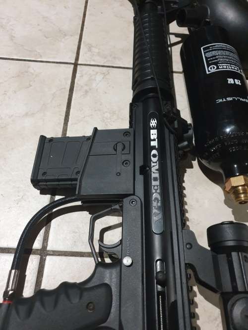 Paintball Marker BT Omega for sale