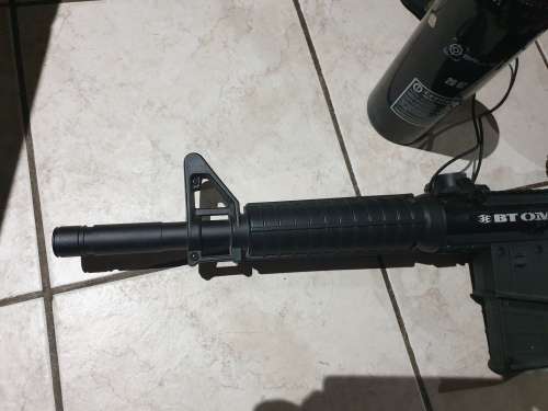 Paintball Marker BT Omega for sale