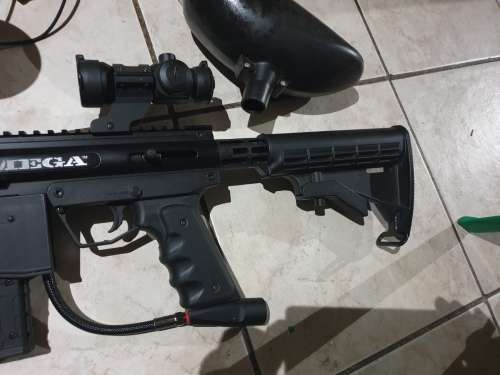 Paintball Marker BT Omega for sale