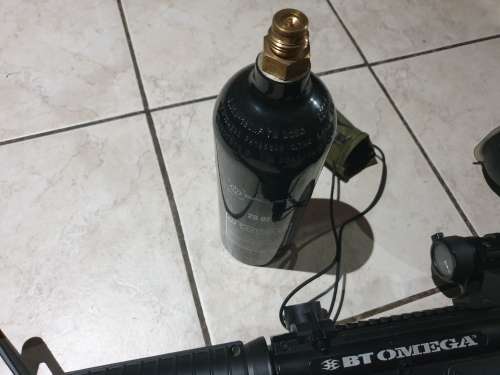 Paintball Marker BT Omega for sale
