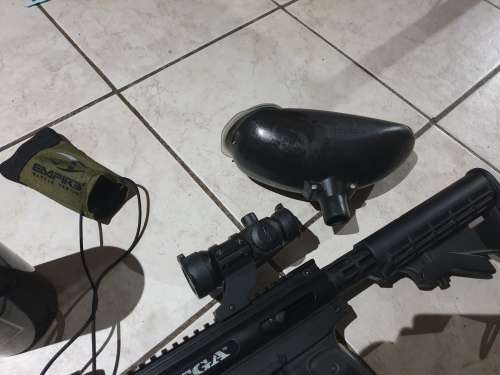 Paintball Marker BT Omega for sale