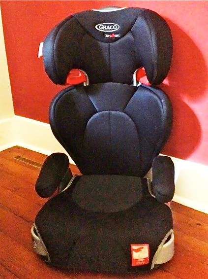 Graco Tri-Logic Booster Seat