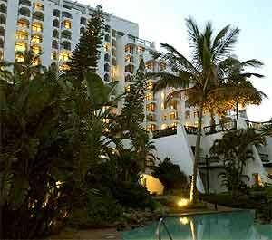 CABANA BEACH UMHLANGA week 16 - 23 Jan 2010: TO RENT