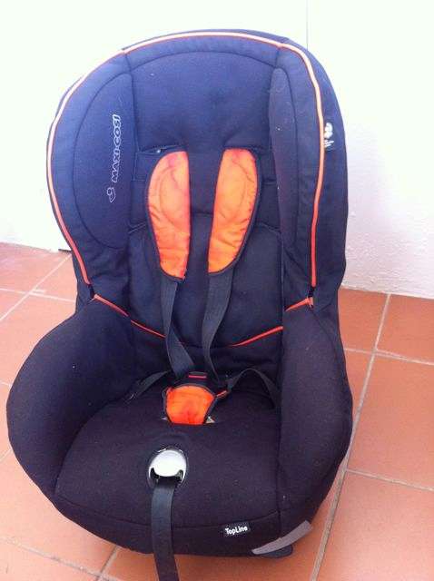 MaxiCosi Car seat