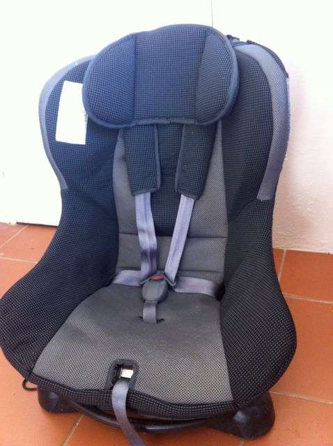 Safeway Formula Car Seat