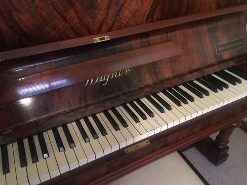 Wagner Upright Piano