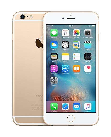 Apple iPhone 6S Plus