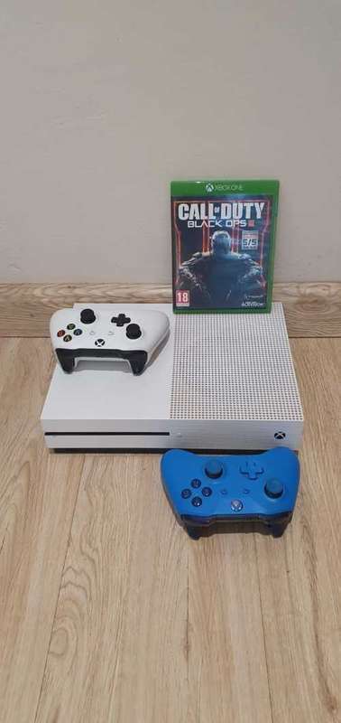 Xbox One S