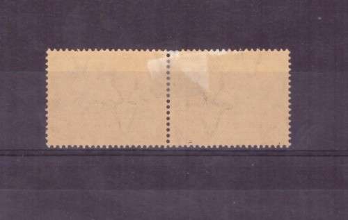 1933 UNION 3d .Roto printing.Vareite `Shuttered window`