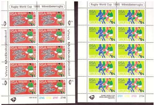 South Africa. Miniature Sheet.