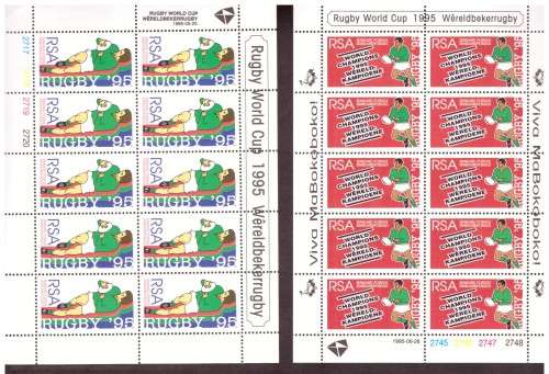 South Africa. Miniature Sheet.
