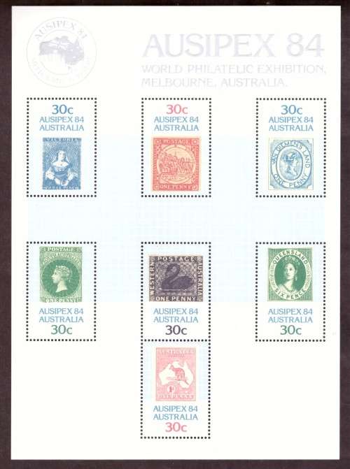 Australia .Scott cat. 926. 1984 issue.  MNH.