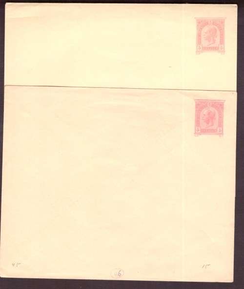 Austria . Nice cline Coves 1907-10.
