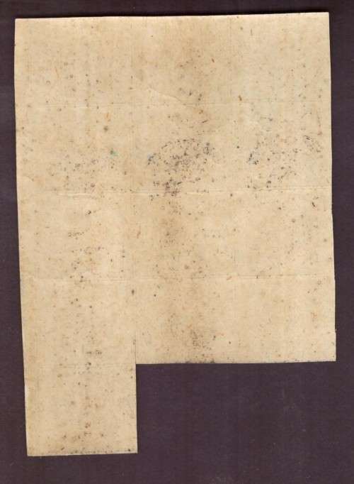 Italia - Franco Bollo Postale 5c. 1867 Papal States Stamps.