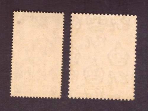Hong-Kong 1948  King GeorgVI  Silver Wedding. MH