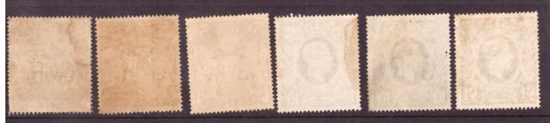 GB1939  George VI. Set used.