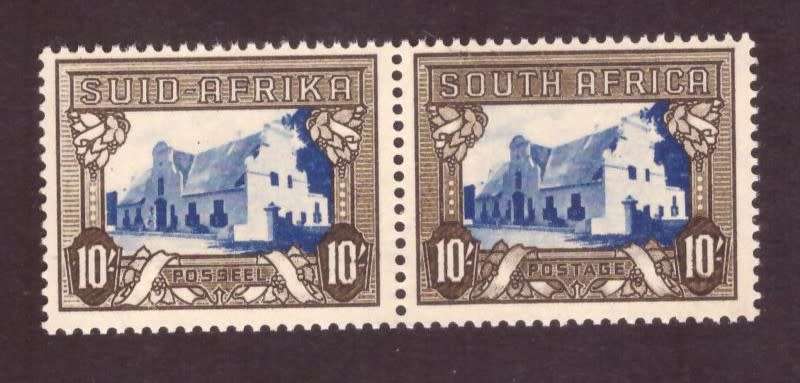 1933-48 UNION of South Africa.10/. SACC# 63. MNH.
