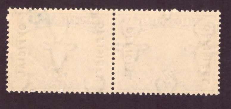 1935-51 UNION  of South Africa. OFFICIAL SACC#28.  MNH