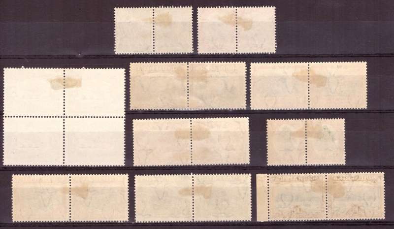 1927-30   SWA  [ NAMIBIA ] London Pictorials  oveprinted  SWA with missing stop after`A` MH