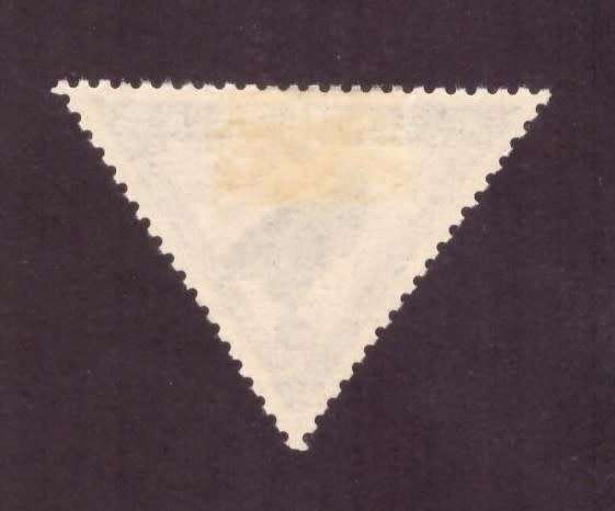 Iceland  1930 issue airmale stamp. Scott #C3 . MH