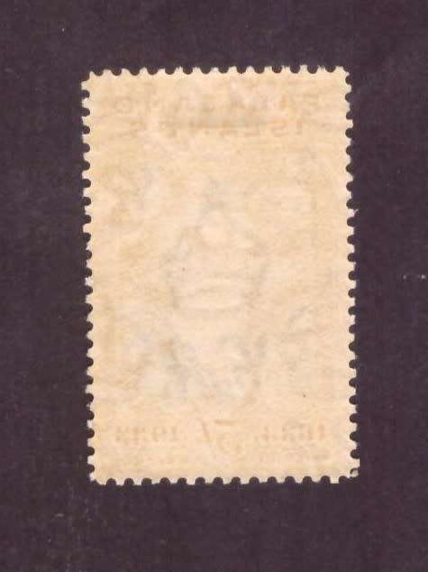 Falkland Islands 1933 issue. King Penguin.  SG #136  . MH