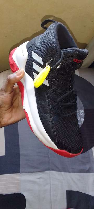 Adidas Streetfire Basketball