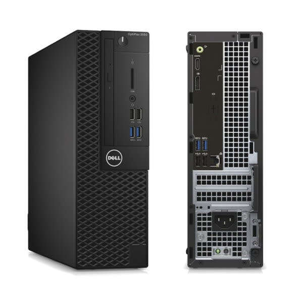 Dell Optiplex 3050 SFF Desktop PC Intel i5 7th Gen / 8Gb RAM / 500 Gb HDD