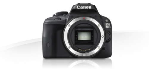Canon EOS 100D Digital SLR camera