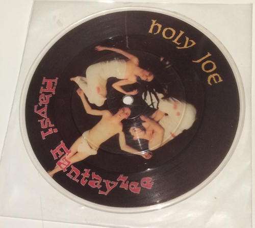 Haysi Fantayzee - Holy Joe 7" Picture Disc