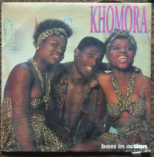 Khomora - Boss In Action