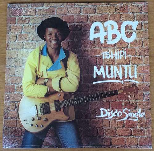 Tshipi Muntu - ABC 12" single