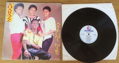 Shabazz - Asifuni Niks