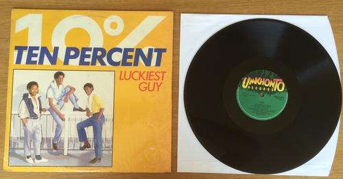 Ten% - Luckiest