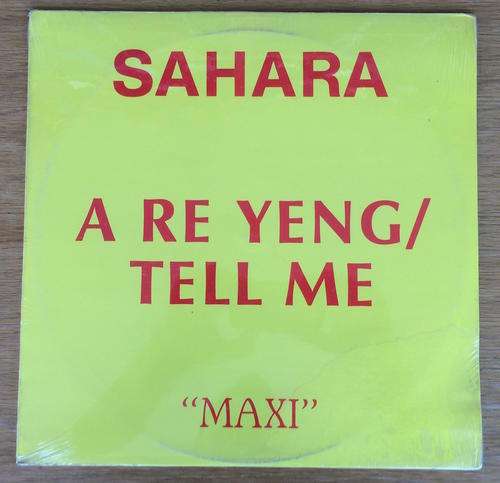 Sanhara - A Re Yeng