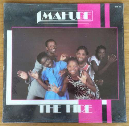 Mahube - The Fire