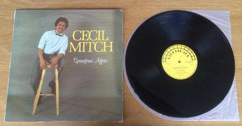 Cecil Mitch - Springtime Affair 12" Maxi