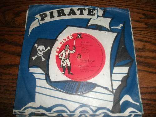 The Sweet Honey - South African Soul 7 Single