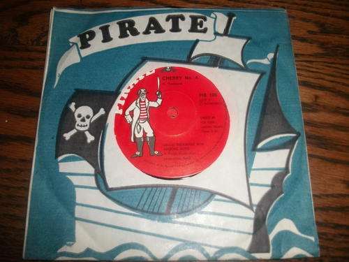 David Thekwane and the Mabone Boys - SA Sax Jive 7 Single
