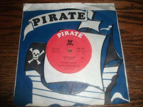 The Funky Roads - South African Soul 7 Single
