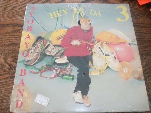 Ayobayo Band - Hey Tada 3