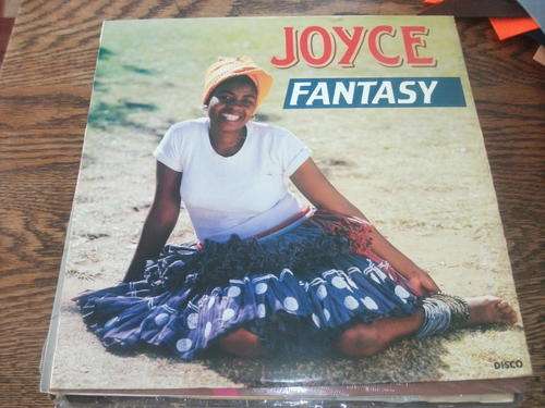 Joyce - Fantasy - SA LP