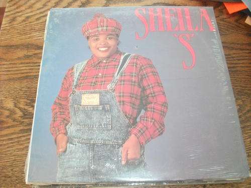 Sheila S - SA LP
