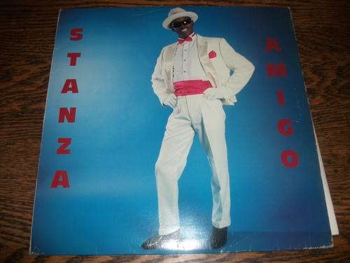 Stanza - Amigo - South African LP